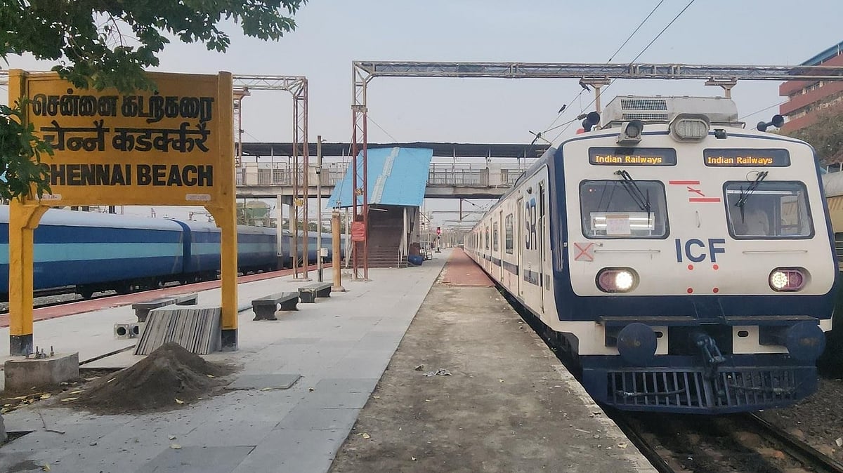 சென்னை: முதல்முறையாக ஏசி வசதியுடன் புறநகர் ரயில் சேவை - இன்று முதல் தொடக்கம்; கட்டணம் எவ்வளவு?