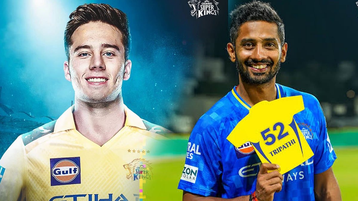 CSK : 'டெவால்ட் ப்ரெவிஸூக்கு வாய்ப்பு கிடைக்குமா?- CSK வின் ப்ளேயிங் லெவன் எப்படி இருக்கும்?