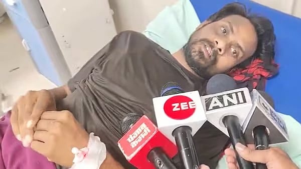 ராஜஸ்தான்: தன்னை அழைப்பதாக எண்ணி கையைத் தூக்கியவருக்கு ஆப்ரேஷன்; வைரலான சம்பவத்தில் நடந்தது என்ன?