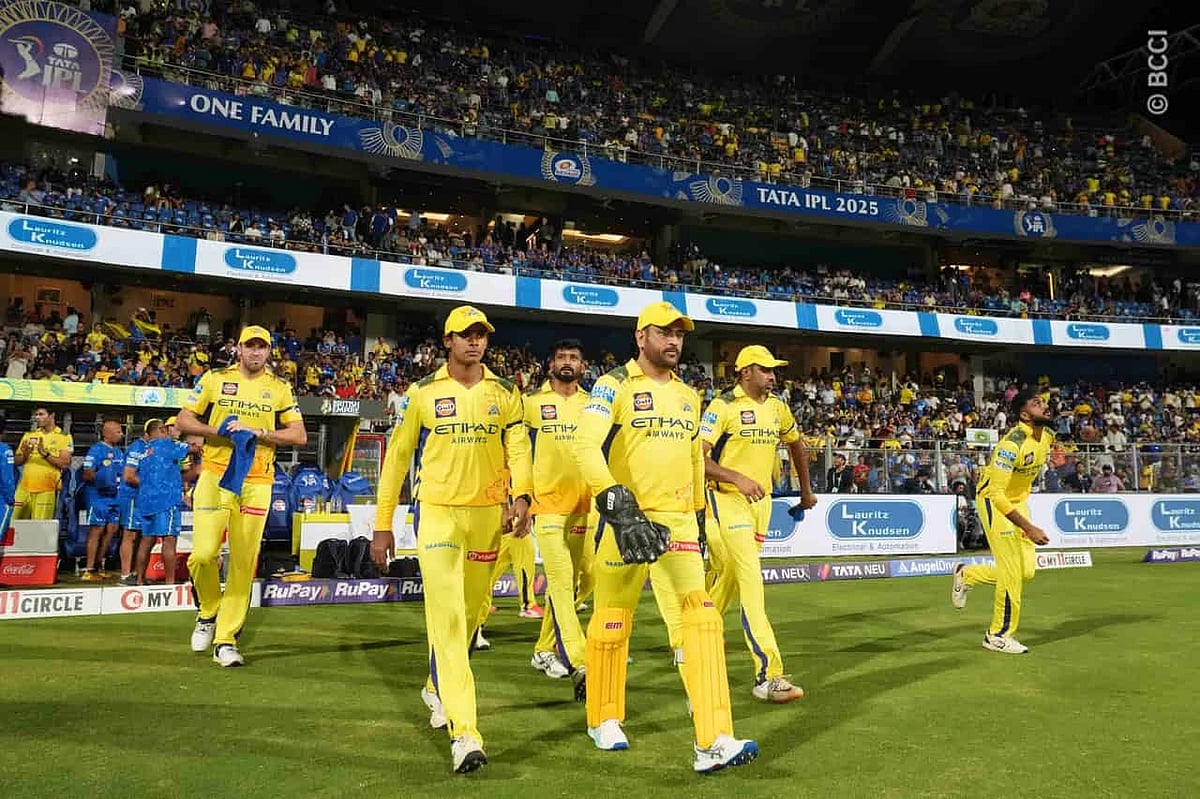 MI vs CSK : தோனியின் 3 தவறான முடிவுகள்;  தோல்வியடைந்த CSK - ஓர் அலசல்