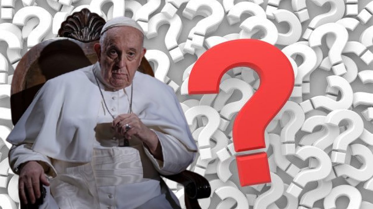 Pope: 'அடுத்த போப் யார்? - தேர்வு முறை எப்படி நடக்கும் தெரியுமா?| Do ...