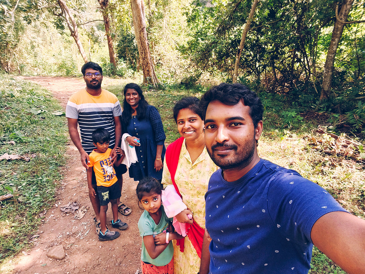 Travel Contest: தென்றல் தவழும் தென்காசியில் ஒருநாள்!