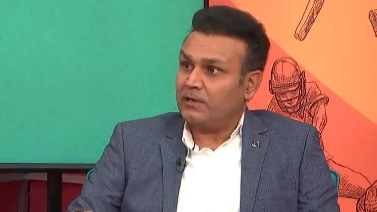 IPL 2025: ``விடுமுறையை கழிக்க வந்திருக்கிறார்கள்'' - சேவாக் விமர்சித்த `வெளிநாட்டு வீரர்கள்' யார்?