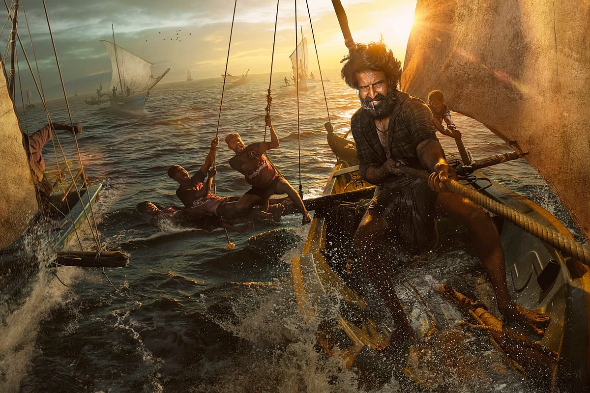 Mandaadi: பாய்மரப் போட்டி; வித்தியாசமான களம்; ராமநாதபுரத்தில் தொடங்கும் சூரியின் 'மண்டாடி'