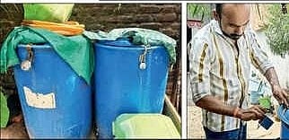 ``தண்ணீர் பஞ்சத்தால் இளைஞர்களுக்கு திருமணம் நடப்பதில்லை..