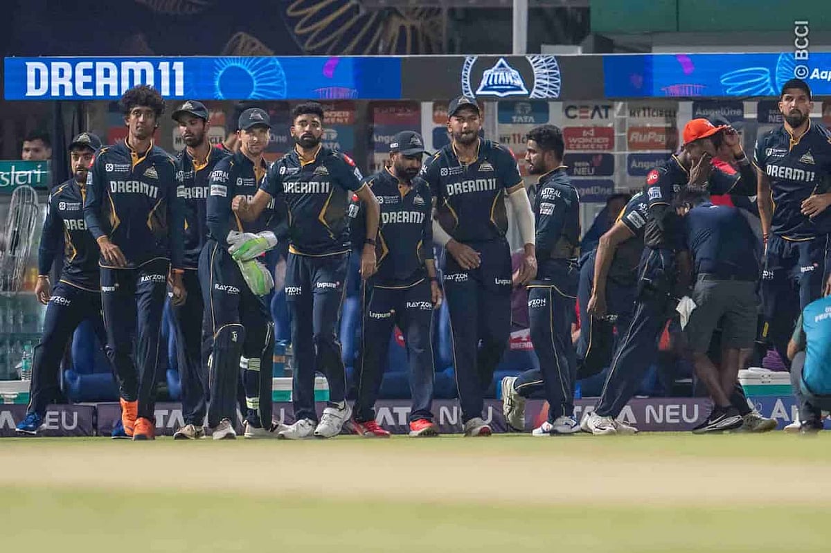 Gujarat Titans : ஃபெயிலே ஆகாத டாப் ஆர்டர்; முதுகெலும்பாக தமிழக வீரர்கள்!'- குஜராத் எப்படி சாதித்தது?