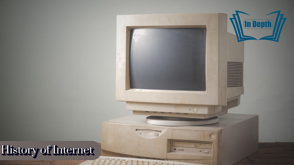 History of Internet: போர் தொழில்நுட்பம் முதல் 10G வரை! | Explained ...