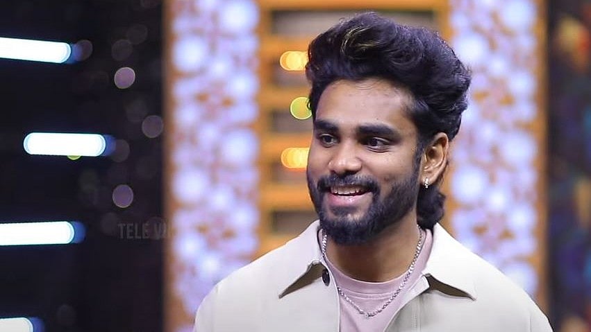 Samodu Vilayadu : `அவங்க வருத்தப்படுவாங்க... அதனால இப்ப அதை சொல்லல!' -  சாம் விஷால் ஷேரிங்ஸ்