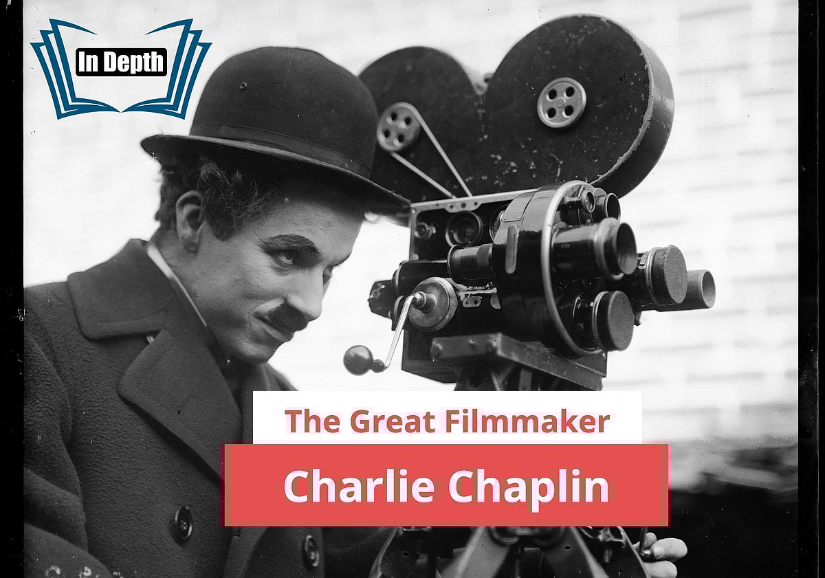 CHARLIE CHAPLIN: 'The Kid டு Dictator' - சாமானியனின் குரலாக ஒலிக்கும் சாப்ளினின் மெளன திரைப்படங்கள் 