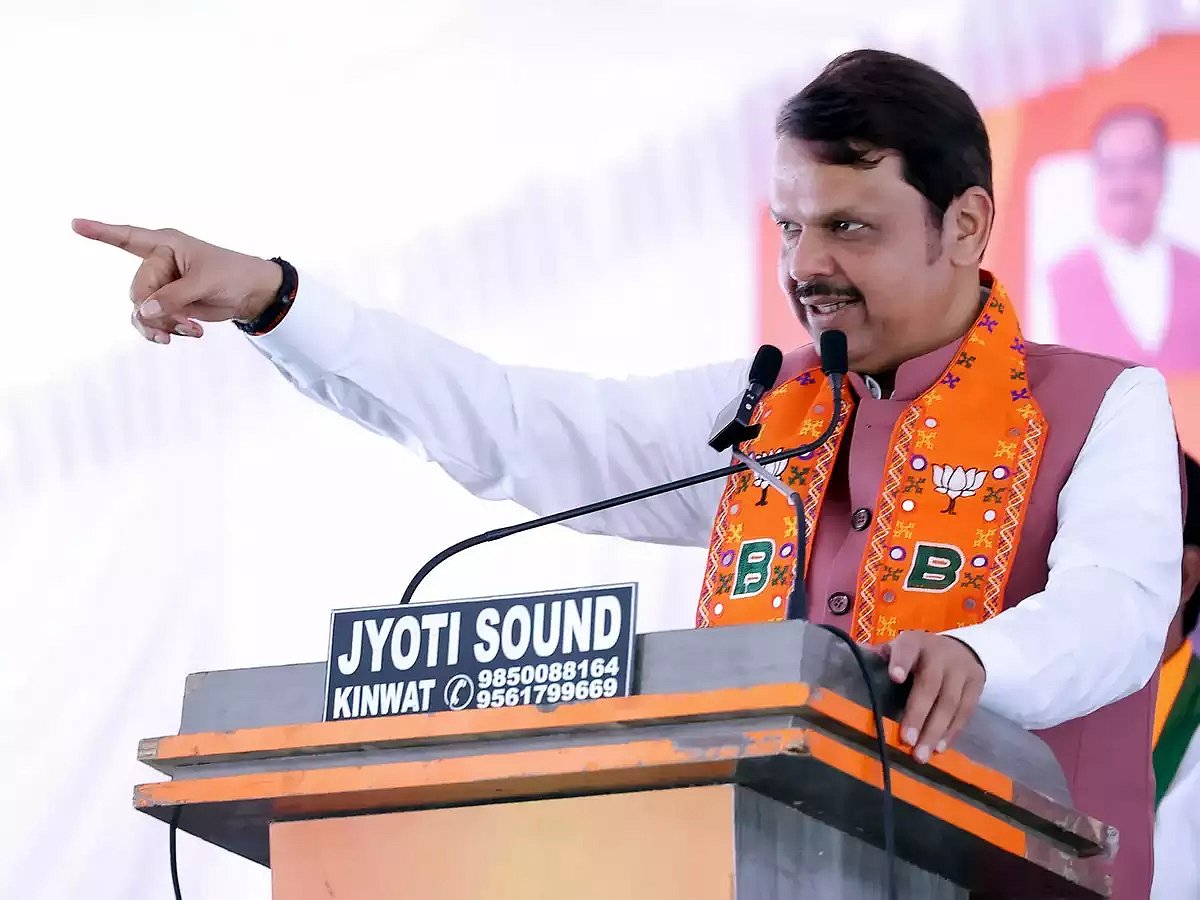 `மகாராஷ்டிராவில் இந்தி கட்டாயமில்லை; ஸ்டாலின் புரிந்து கொள்ள வேண்டும்!’ - பட்னாவிஸ் பதில்