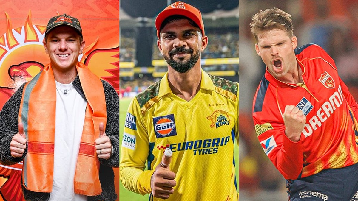IPL 2025: ருதுராஜ், சாம்பா, ஃபர்குசன்... சீசனை விட்டு வெளியேறிய வீரர்கள் யார் யார்?