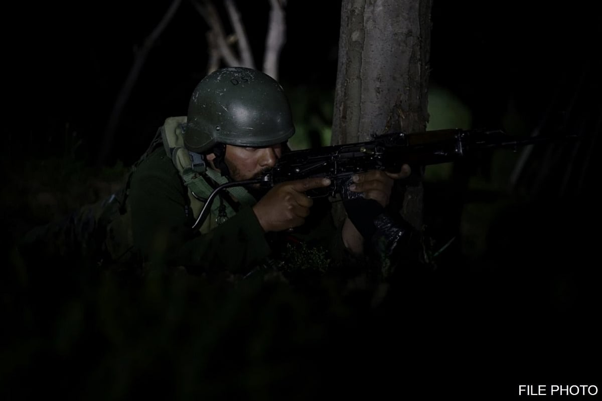 பஹல்காம் தாக்குதலை தொடர்ந்து பாரமுல்லாவில் ஊடுருவல் முயற்சி - 2 தீவிரவாதிகளை வீழ்த்திய ராணுவம்