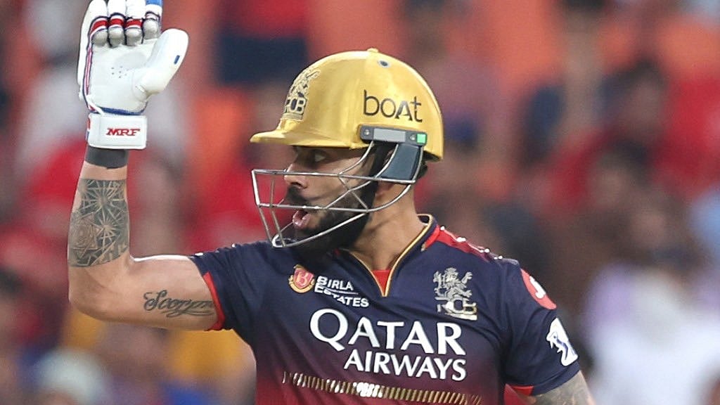 ``திக்வேஷ் செய்தால் அபராதம், Kohli செய்தால் நியாயமா? BCCI இரட்டை வேடம்..'' - ஆகாஷ் சோப்ரா விமர்சனம்