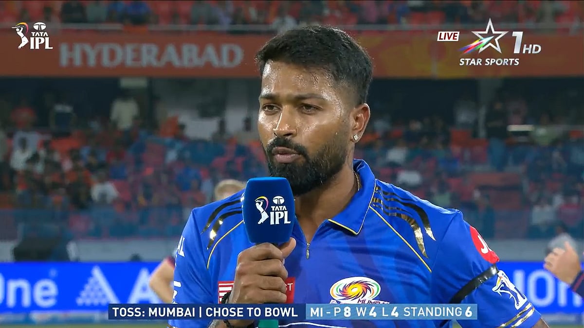 Pahalgam Attack: 'ஓர் அணியாக அந்தத் தாக்குதலை கடுமையாக கண்டிக்கிறோம்!' - ஹர்திக் பாண்ட்யா