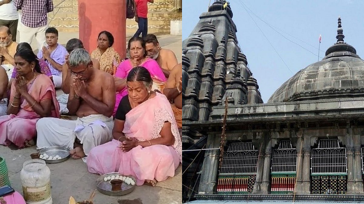 Travel Contest : ஆடி அமாவாசைக்கு கயாவில் தர்ப்பணம்! - அனுபவப் பகிர்வு