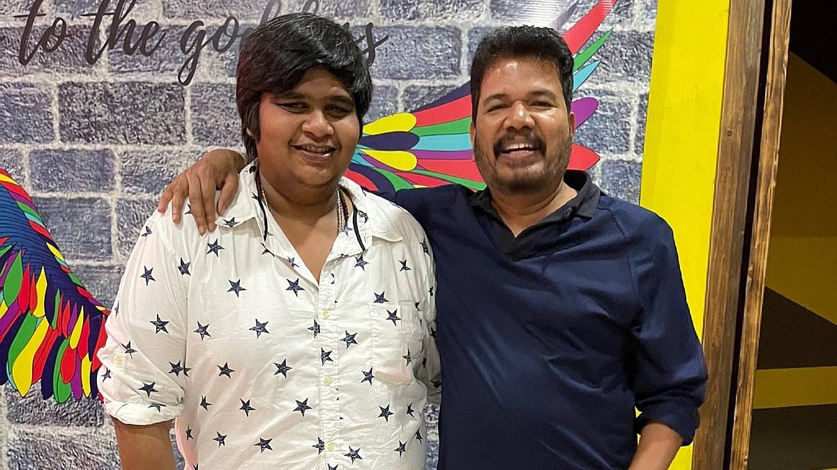 ``கதை, திரைக்கதையில் சில மாற்றங்கள் செய்யப்பட்டது!'' - கேம் சேஞ்சர் பற்றி கார்த்திக் சுப்புராஜ்