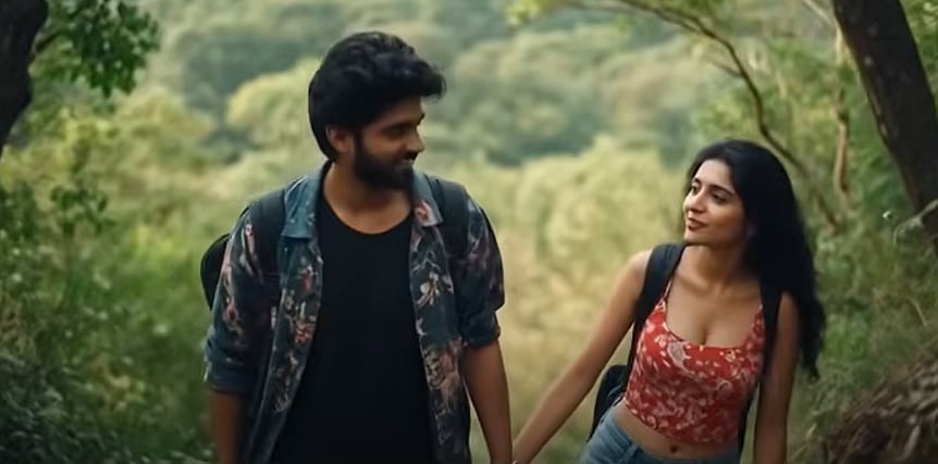 Love You: ஹீரோ, ஹீரோயின், இசை அனைத்தும் AI தான்; வெளியாகும் கன்னட படம்! - பட்ஜெட் எவ்வளவு தெரியுமா?