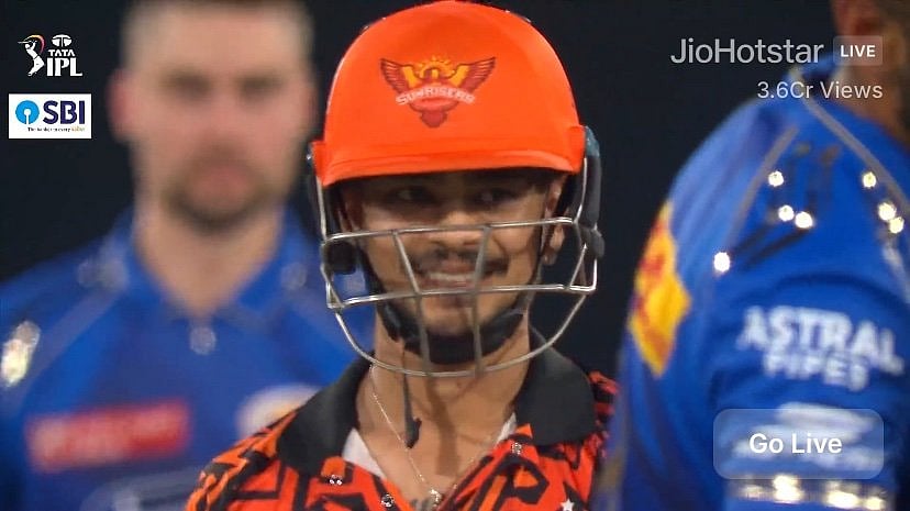 Ishan Kishan : 'இஷன் கிஷன் செய்தது மடத்தனம்..!' - ஏன் தெரியுமா?