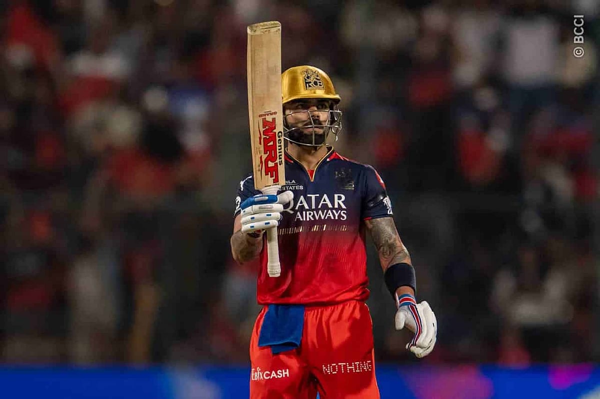 Virat Kohli: 'அந்த ஒரு விஷயத்தை மட்டும் கரெக்டா பண்ணுங்கன்னு சொன்னேன்'- சின்னசாமி வெற்றி பற்றி கோலி