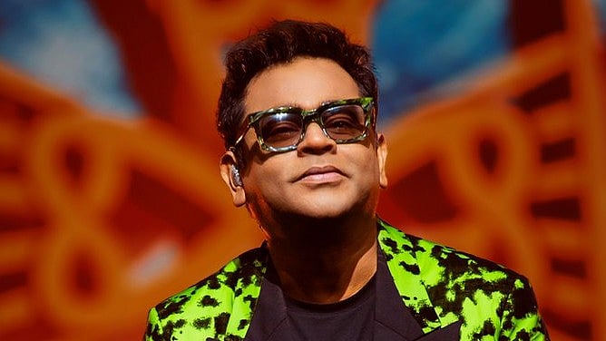 ``அவருடன் சண்டையிட எனக்குத் தகுதி கிடையாது'' - மகள் குறித்து ஏ.ஆர்.ரஹ்மான்