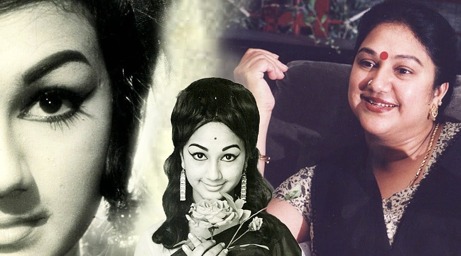 Retro நாயகிகள் 01 : வான்டடாக பஸ்ஸை தவற விட்ட சிறுமி, பின்னாளில்... `அழகிய தமிழ் மகள்’ மஞ்சுளா