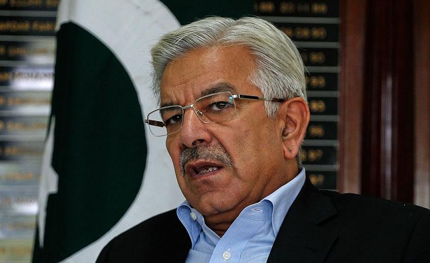 தீவிரவாதிகளுக்கு ஆதரவு: ``அமெரிக்காவுக்காக மோசமான வேலையை செய்து வருகிறோம்'' - பாகிஸ்தான் அமைச்சர்!