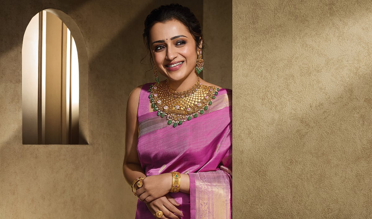 GRT: 'இது வளத்திற்கான வாக்குறுதி' - ஜிஆர்டி ஜுவல்லர்ஸுடன் அட்சய திருதியை கொண்டாடுங்கள்!