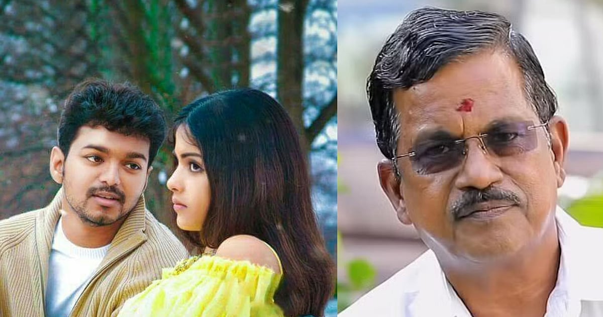 சச்சின் போல இன்னொரு படம் ரீ - ரீலீஸாக போகுது...” தயாரிப்பாளர் தானு சொன்ன அப்டேட் என்ன? - Vikatan