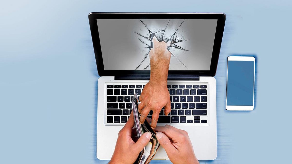 `போலி’ ஆன்லைன் கோர்டில் குற்றவாளியாக அறிவிப்பு - 71 வயது மூதாட்டியிடம் ரூ.4.82 கோடி அபகரிப்பு