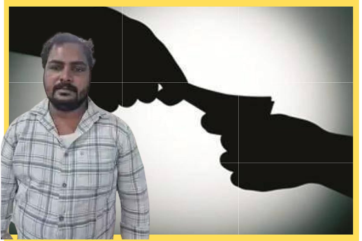 தென்காசி: சொத்துவரி ரசீது கொடுக்க ரூ.15000 லஞ்சம் வாங்கிய நகராட்சி வருவாய் உதவியாளர் கைது!