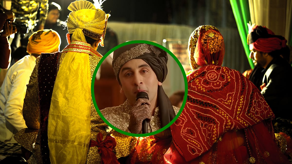 கல்யாணத்தில் ஒலித்த பாடல்; திருமணத்தை நிறுத்திய மணமகன் - பின்னணி இதுதான்