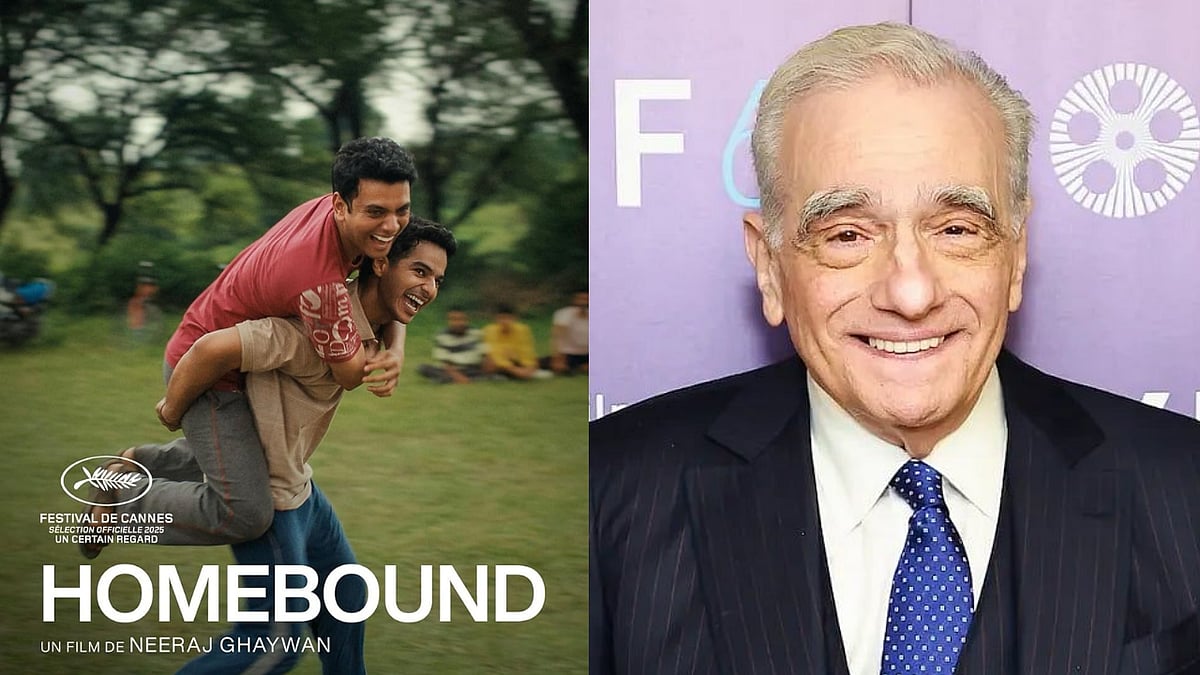 Homebound: முதல் முதலாக இந்திய திரைப்படத்தில் இணையும் Martin Scorsese!