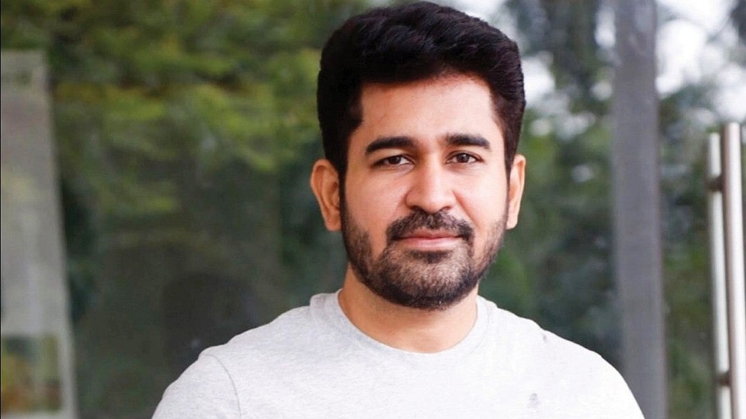 Pahalgam Attack: ``பாகிஸ்தானியர்களும் நம்மைப் போல அமைதியை விரும்புகிறார்கள்'' - நடிகர் விஜய் ஆண்டனி