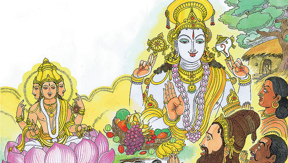 எதிரிகளின் தொல்லையா? மறைமுக சத்ருக்களை ஓட ஓட விரட்டி சக்கரத்தாழ்வாரின் அருளைத் தரும் அபரா ஏகாதசி