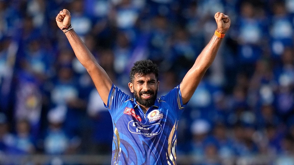 Jasprit Bumrah: மலிங்காவின் சாதனையை முறியடித்த பும்ரா - பயிற்சியாளர் குறித்து பேசியதென்ன?
