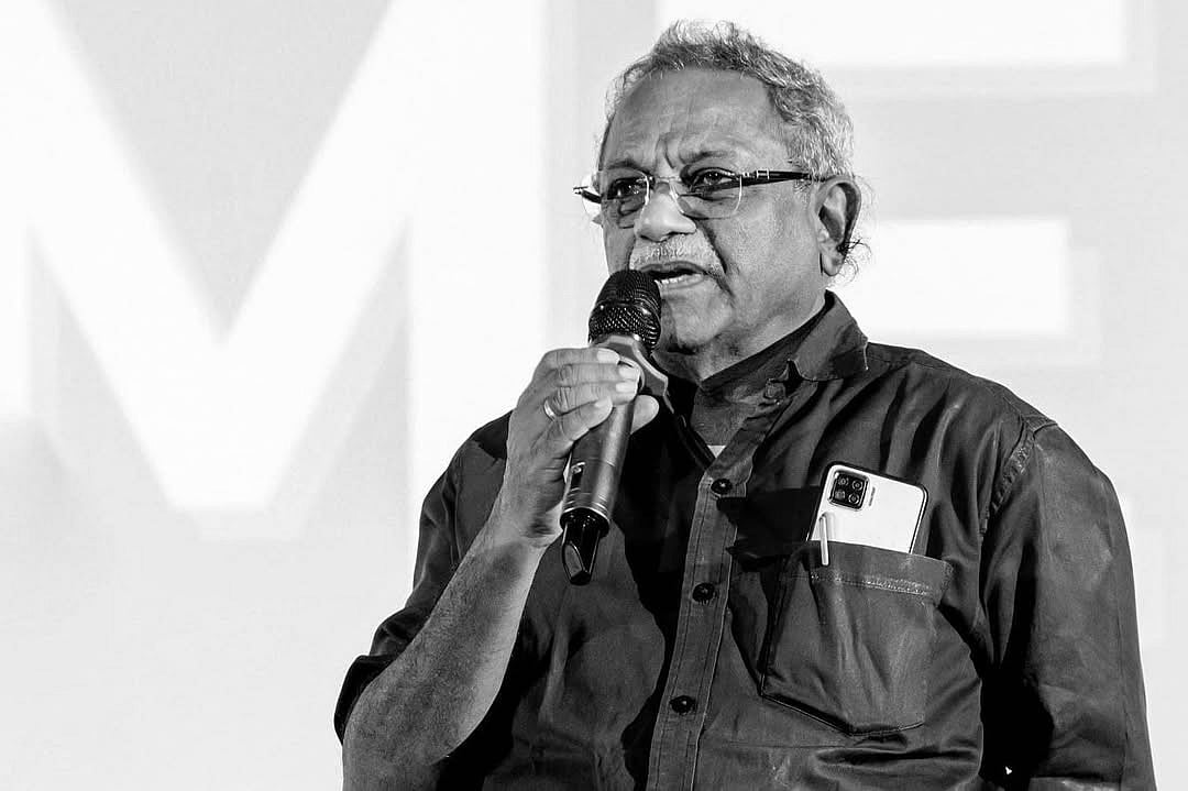 Shaji N Karun: பிரபல மலையாள இயக்குநர் ஷாஜி என்.கருண் காலமானார்!