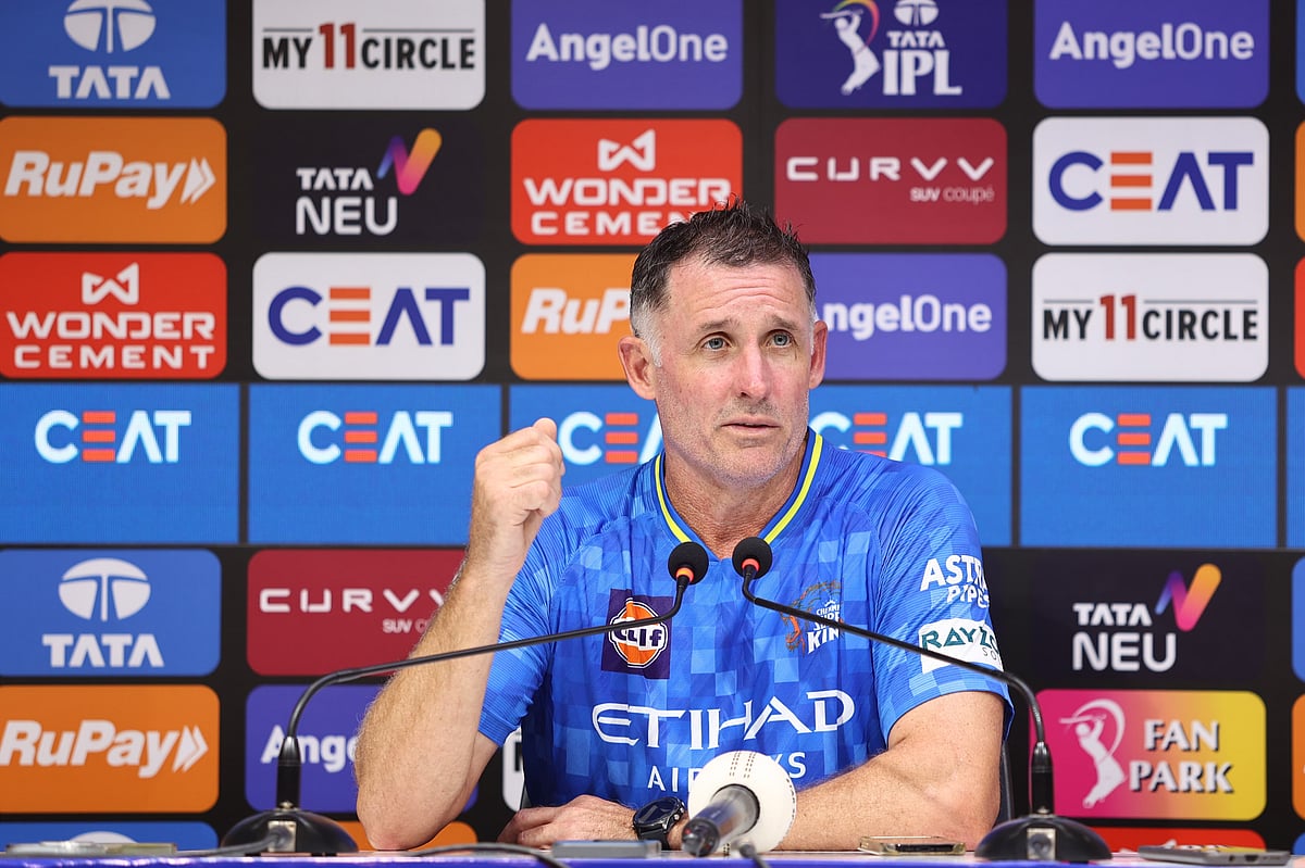 CSK vs PBKS: `இனி துணிச்சலாகத்தான் பேட்டிங் செய்வோம்!' - மைக் ஹஸ்ஸி உறுதி