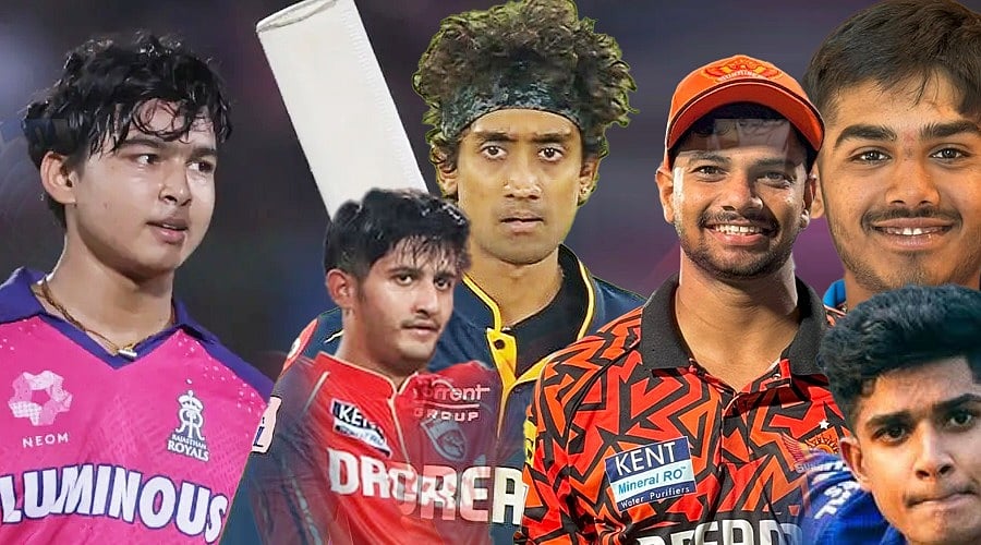 IPL 2025 : பட்டையைக் கிளப்பும் Uncapped பிளேயர்ஸ்; தயாராகும் எதிர்கால இளம்படை | Uncapped 11