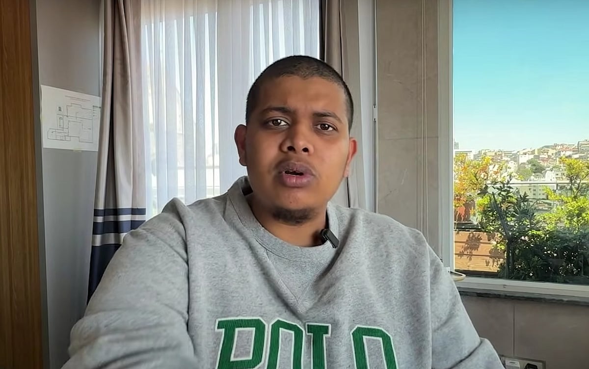 Irfan: ``மன்னுச்சுகோங்க! நான் அப்படிப்பட்டவன் இல்ல; நடந்தது இதுதான்'' - யூடியூப்பர் இர்பான் விளக்கம்