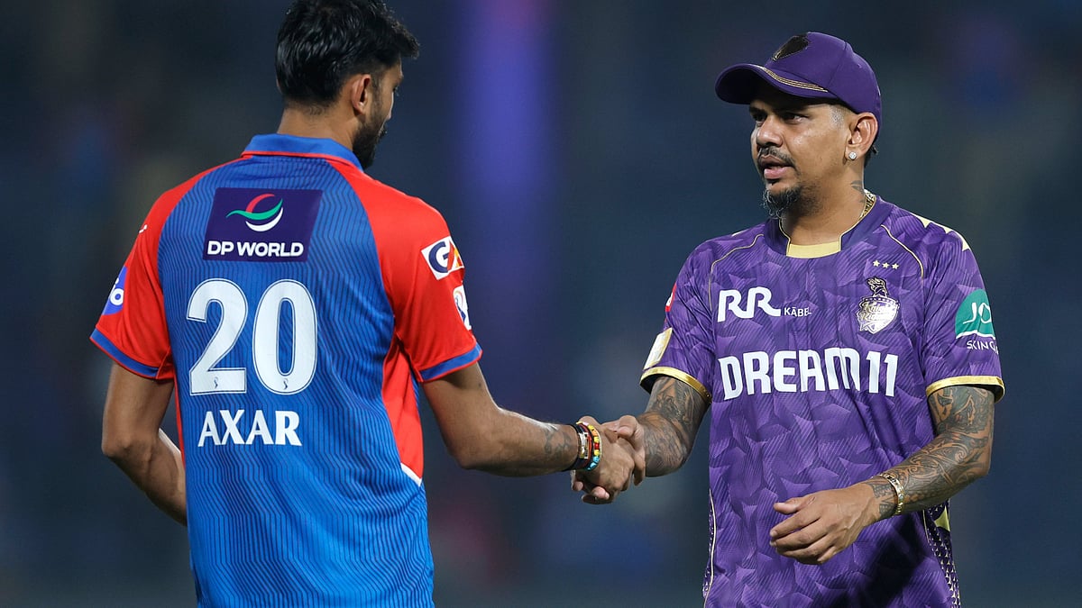 DC vs KKR: 4 in 1-ஆக மாயம் செய்த நரைன்; டெல்லியின் வெற்றியைப் பறித்த அந்த ஒரு மொமென்ட்