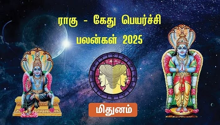 மிதுனம்: `சேமிப்பு உண்டு; ஆனாலும், அதீத கவனம் தேவை' - ராகு கேது தரும் பலன்கள்  