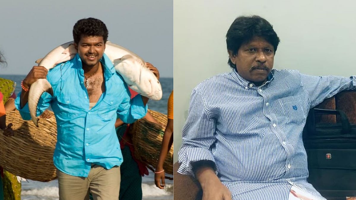 15 Years of Sura: ''சுறாவைத் தோல்வி படமாகச் சித்தரித்த நபர்; காரணம்...