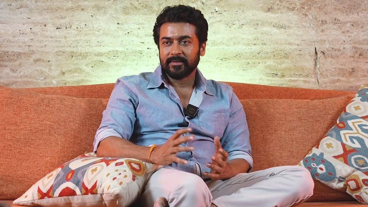 Suriya: சூர்யாவின் 50-வது பிறந்தநாளில் காத்திருக்கும் ஆச்சரியங்கள்... நாளை 'சூர்யா 45' டைட்டில்!