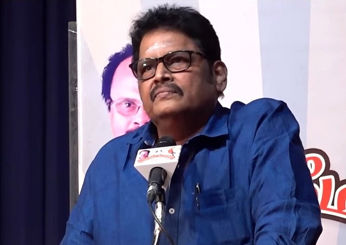 ``அவர் சந்தித்த அவமானங்களை என் கிட்ட சொல்லி இருக்காரு..'' - கிரேஸி மோகன் குறித்து கே.எஸ் ரவிக்குமார்