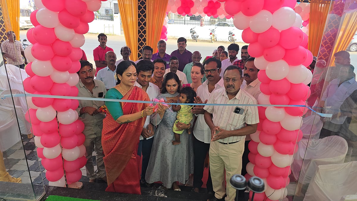 Aswins: தஞ்சாவூரில் 42 வது கிளையைத் தொடங்கிய அஸ்வின்ஸ் ஸ்வீட்ஸ்  