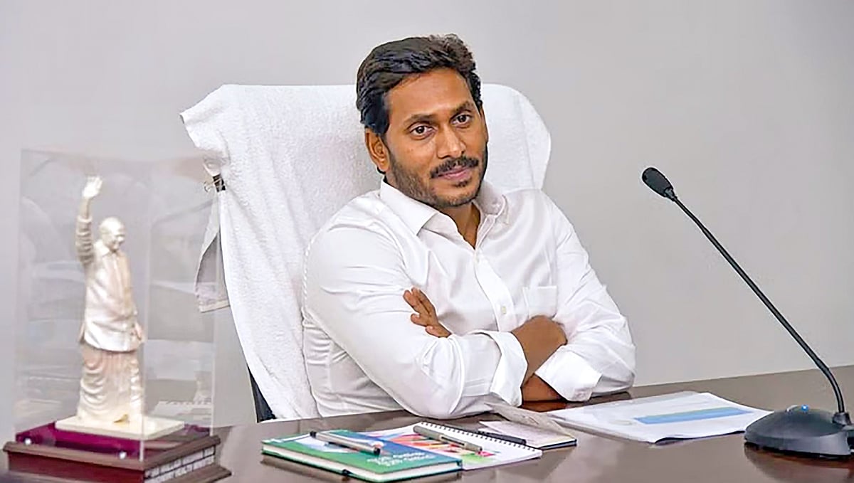 ஜெகன் மோகன் ரெட்டி கார் டயரில் சிக்கி உயிரிழந்த தொண்டர் - என்னென்ன பிரிவுகளில் வழக்கு?