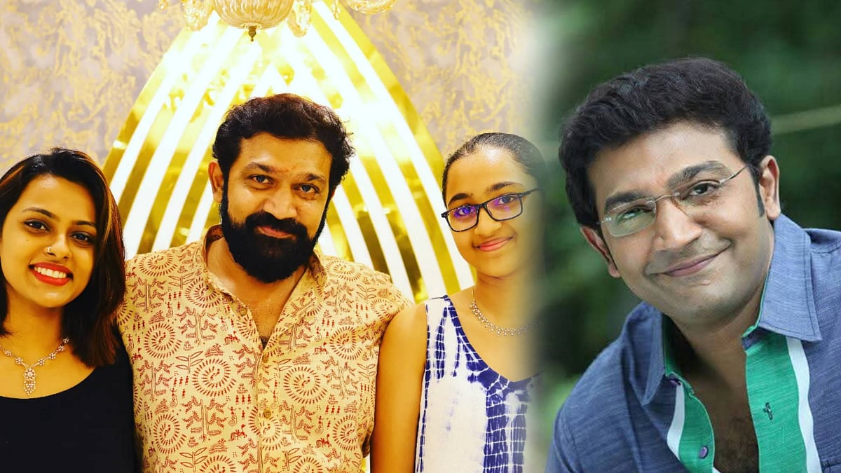 ``விக்ரமின் காசி திரைப்படத்தில் வில்லன்; மலையாள சீரியலில் ஹீரோ