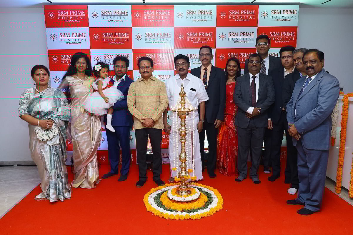 SRM: பிரைம் மருத்துவமனை சென்னை ராமாபுரத்தில் தொடக்கம்