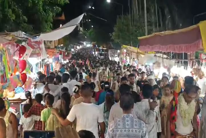 Goa: அம்மன் கோயிலில் தீமிதி திருவிழா; கூட்ட நெரிசலில் சிக்கி 7 பேர் உயிரிழப்பு.. நடந்தது என்ன?