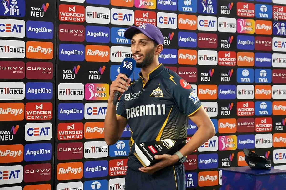 'குஜராத்தின் மேட்ச் வின்னர்; பர்ப்பிள் தொப்பி பௌலர்!' - எப்படி சாதிக்கிறார் பிரஷித் கிருஷ்ணா?